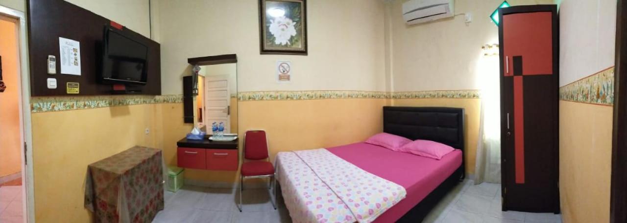Hotel Nayora Prabumulih Perabumulih Экстерьер фото
